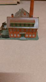 Faller oude fabriek, Ophalen of Verzenden, Gelijkstroom of Wisselstroom, Brug, Tunnel of Gebouw, Overige merken