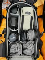 Canon EOS 5D MarkII + 6 lenzen en extra’s, Ophalen, Zo goed als nieuw, Canon, 8 keer of meer