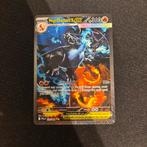 Full Art Mega Charizard X EX - 125/094 - PFL, Hobby en Vrije tijd, Verzamelkaartspellen | Pokémon, Ophalen, Nieuw, Losse kaart