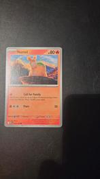 Numel 021/132 Mega Evolution - Near Mint, Verzenden, Zo goed als nieuw, Losse kaart