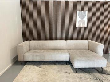 By Sidde - Borre - Hoekbank - Beige - Nette Staat beschikbaar voor biedingen