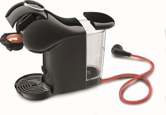 Krups NESCAFÉ Dolce Gusto Genio + draaibare cuphouder, Witgoed en Apparatuur, Koffiezetapparaten, Zo goed als nieuw, Koffiemachine