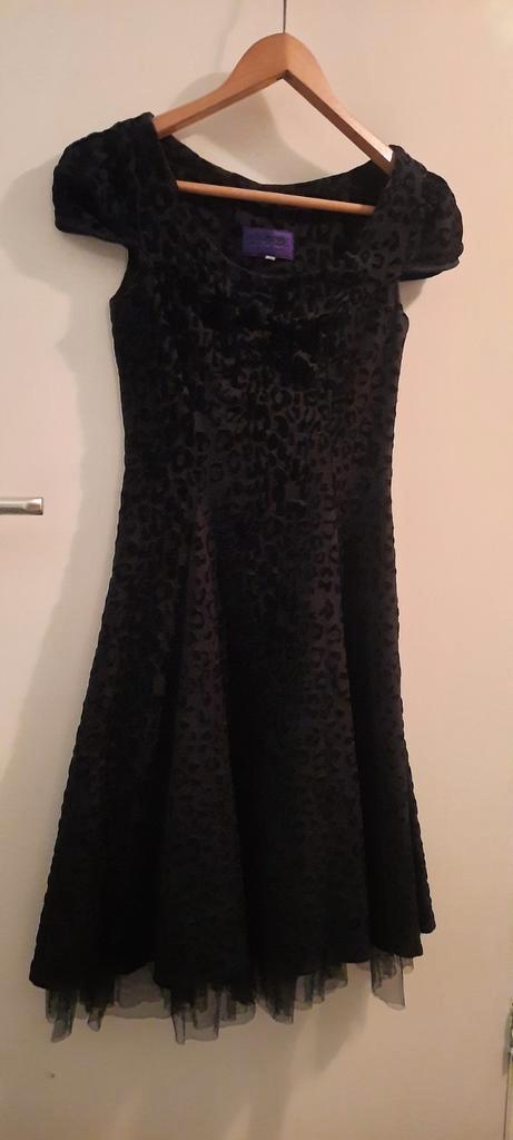 Phaze gothic style jurk, Kleding | Dames, Gelegenheidskleding, Zo goed als nieuw, Galajurk, Maat 34 (XS) of kleiner, Zwart, Ophalen of Verzenden