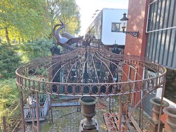 prieel dak voor een prieel beschikbaar voor biedingen