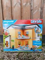 Mooi playmobil huis city life, Ophalen of Verzenden, Zo goed als nieuw