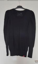 Zwarte EDC Trui - Maat L - Zo goed als nieuw!, Kleding | Dames, Truien en Vesten, Ophalen, Zwart, Maat 42/44 (L), Zo goed als nieuw