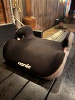 Autostoel Nania - Gebruikt, 15 t/m 36 kg, Zijbescherming, Ophalen, Overige merken
