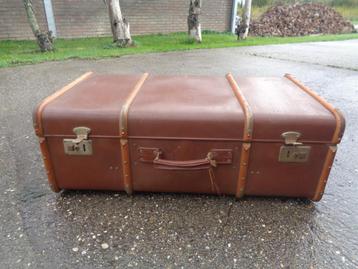 oude hutkoffers beschikbaar voor biedingen
