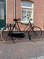 Gazelle Kruisframe 1953, Ophalen