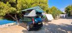 Storm daktent 140x240 , skyview!, Caravans en Kamperen, Ophalen, Zo goed als nieuw, Tot en met 3