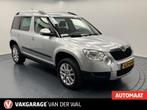 Skoda Yeti 1.2 TSi Automaat-Airco-Cr.contr-Trekhaak-Lm.17"ve, Euro 5, Stof, Gebruikt, 4 cilinders