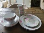 Prachtig servies 12 delig, Huis en Inrichting, Ophalen, Overige materialen, Overige typen, Zo goed als nieuw