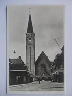 Y55 Naaldwijk - R.K. Kerk - 1955, Verzamelen, Ansichtkaarten | Nederland, Verzenden, 1940 tot 1960, Ongelopen, Zuid-Holland
