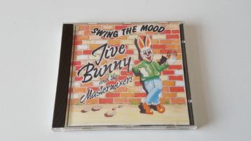 Jive Bunny And The Mastermixers-Swing The Mood CDMaxi Single