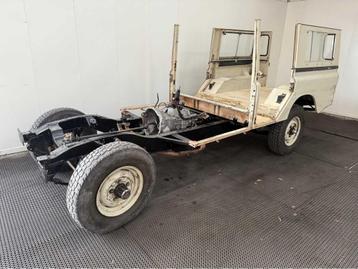 Santana - 109 defender - Oldtimer - 1982 beschikbaar voor biedingen