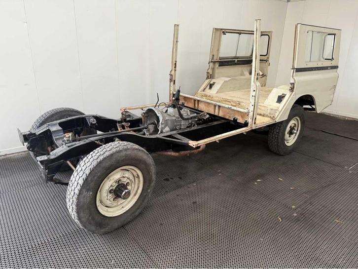 Santana - 109 defender - Oldtimer - 1982, Auto's, Oldtimers, Bedrijf, Overige merken, Overige brandstoffen, MPV, Geïmporteerd