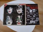 Kiss Dynasty Lp red vinyl Bellaphon 1979, Cd's en Dvd's, Vinyl | Hardrock en Metal, Ophalen of Verzenden, Gebruikt