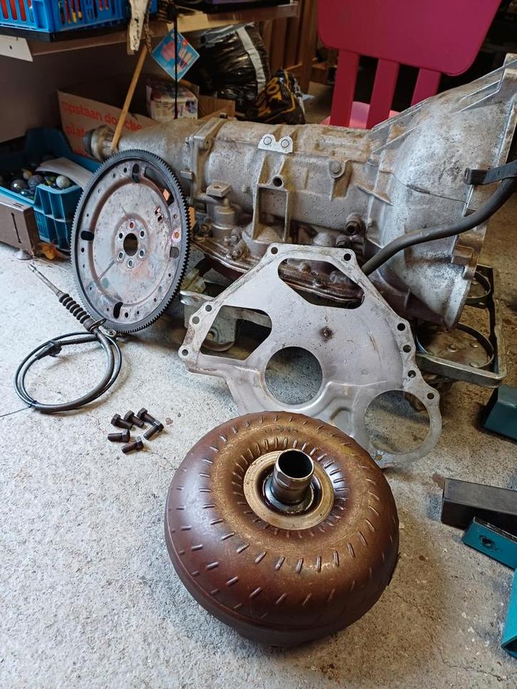 Ford AOD bak automaat overdrive 289/302/351W Mustang f100, Auto-onderdelen, Transmissie en Toebehoren, Ford, Ophalen