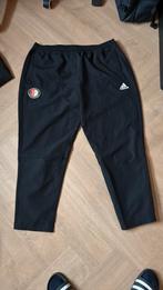 Als nieuw: originele Feyenoord trainingsbroek maat XXL, Groter dan maat XL, Ophalen of Verzenden, Zo goed als nieuw, Broek