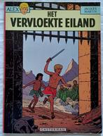 Alex Het vervloekte eiland NR0294, Boeken, Gelezen, Verzenden, Eén stripboek, Jacques Martin
