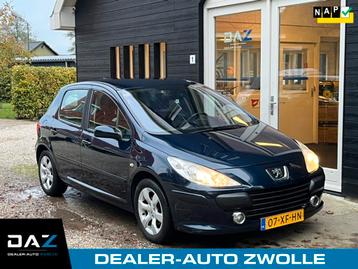 Peugeot 307 1.6-16V Premium Aut/Ecc/Navi/Pdc/Trekhaak beschikbaar voor biedingen