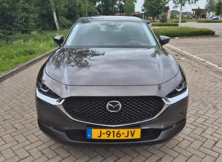 Mazda CX-30 e-SkyActiv-X | Automaat | 180PK | Luxury | NL, Auto's, Mazda, Particulier, CX-30, ABS, Achteruitrijcamera, Adaptive Cruise Control