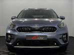 Kia Niro 1.6 GDi Hybrid ExecutiveLine Schuifdak, Leder, Came, Euro 6, Blauw, 23 km/l, Bedrijf