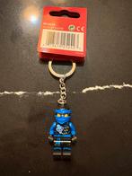 Lego Ninjago Jay Skybound Key Chain Sleutelhanger NIEUW!, Ophalen of Verzenden, Nieuw, Lego