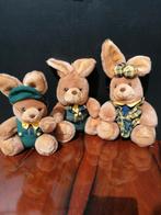 3 leuke konijnen, Ophalen of Verzenden