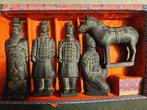 Chinese krijgers in luxe doos, Ophalen of Verzenden, Zo goed als nieuw