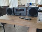 Yamaha mcr 042 receiver stereoset met  usb cd, Audio, Tv en Foto, Versterkers en Receivers, Stereo, Ophalen of Verzenden, Zo goed als nieuw