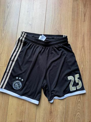 Voetbalbroekje Kasper Dolberg Ajax 2018/19 beschikbaar voor biedingen