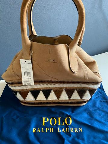Prachtige Ralph Lauren Tas - Nieuw! beschikbaar voor biedingen