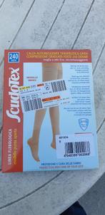 Compressiekousen 240 den -open teen unisex, Diversen, Ophalen of Verzenden, Nieuw
