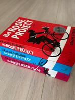 Graeme Simsion - Het Rosie project, Effect en Resultaat, Boeken, Graeme Simsion, Nederland, Ophalen, Gelezen