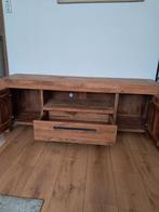 Teakhouten tv meubel, Ophalen of Verzenden