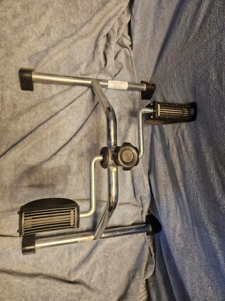 Hometrainer voor Fysiotherapie/stoel fiets, Sport en Fitness, Fitnessmaterialen, Ophalen of Verzenden, Gebruikt, Benen, Overige typen