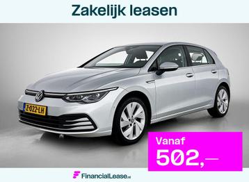 Volkswagen Golf 1.5 eTSI STYLE | 150 | Automaat | Stoel en S beschikbaar voor biedingen