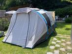 Decathlon Quechua Air Seconds Family 6.3 XL tent, Caravans en Kamperen, Tenten, Ophalen, Gebruikt, Tot en met 4