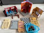 Harry Potter Diagon Alley & Hogwarts Express Speelset, Ophalen, Zo goed als nieuw, Complete set
