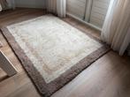 Wollen kleed 180x125cm handgeknoopt in nieuwstaat, Huis en Inrichting, Ophalen, 100 tot 150 cm, Zo goed als nieuw, 150 tot 200 cm