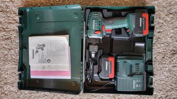 Metabo accu-schroef/boormachine BS 14.4  LT Impuls beschikbaar voor biedingen