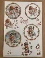 3D knipvel kerst, Ophalen, Nieuw, Kerst, Knipvel