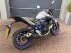 Yamaha MT-03 ABS 3169 edition motor Bj 2016 Nwe koppeling Gr, 321 cc, Bedrijf, Overig, ABS