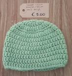 Gehaakte muts, Ophalen of Verzenden, Nieuw, Jongen of Meisje, Muts
