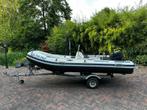 Joker boot coaster 420 - 25PK 2T Yamaha, Watersport en Boten, Gebruikt, Benzine, Minder dan 70 pk, Overige materialen
