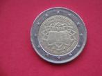 Kavel België munt 2 Euro Verdrag van Rome 2007., Verzenden, Overig, Losse munt