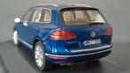Volkswagen VW Touareg mk2 2010 1:43 Herpa Pol, Hobby en Vrije tijd, Modelauto's | 1:43, Verzenden, Zo goed als nieuw, Auto