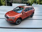 Skoda Karoq | Paudi Models 1:18, Hobby en Vrije tijd, Modelauto's | 1:18, Ophalen of Verzenden, Nieuw, Auto, Overige merken