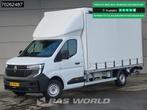 Renault Master 170PK Schuifzeilen met Laadklep 2025 Model LE, Auto's, Bestelauto's, 1998 cc, Stof, Euro 6, 4 cilinders